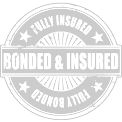Bonded & Insured